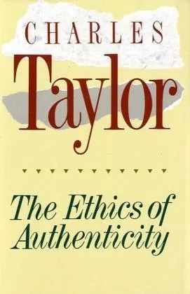 Cover of The Ethics of Authenticity